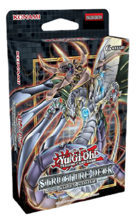 Yu-Gi-Oh! - Structure Deck: Cyber Strike 1st Edition