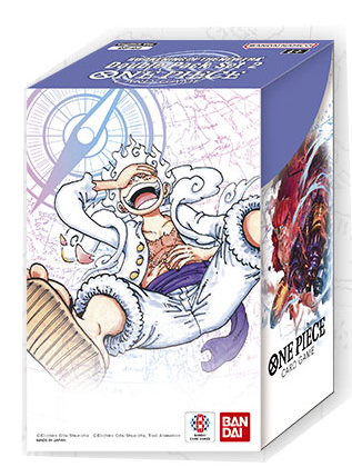 one piece card game double pack set vol. 1 One Piece Card Game