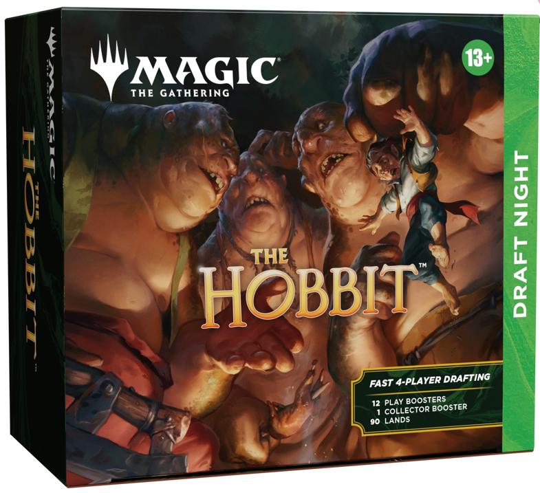 Magic the Gathering: The Hobbit - Draft Night
