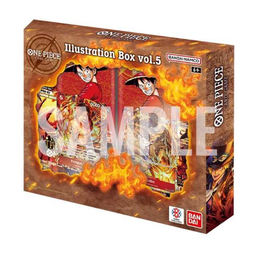 One Piece Card Game - Illustration Box Vol.5 (IB-05)