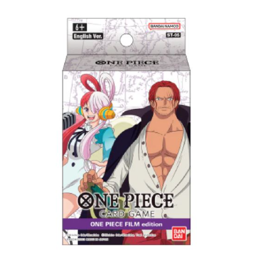 One Piece Card Game - Starter Deck One Piece Film Edition - ST05