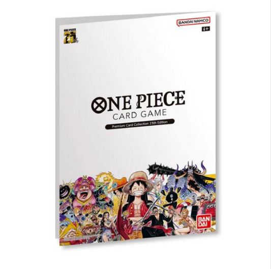 One Piece Card Game - Premium Card Collection – 25th Edition