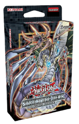 Yu-Gi-Oh! Cyber Strike Structure Deck 1st Edition