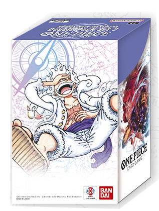 One Piece Card Game - Double Pack Set Vol.2 DP02