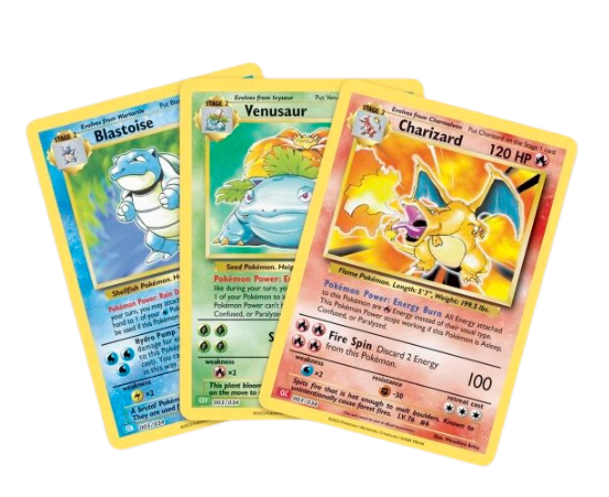 Pokémon Trading Card Game : Classic