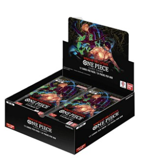 One Piece Card Game - Wings Of The Captain Booster Display OP06 (24 Booster Packs)