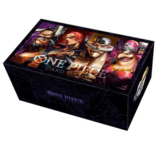 One Piece Card Game - Special Goods Set - Former Four Emperors