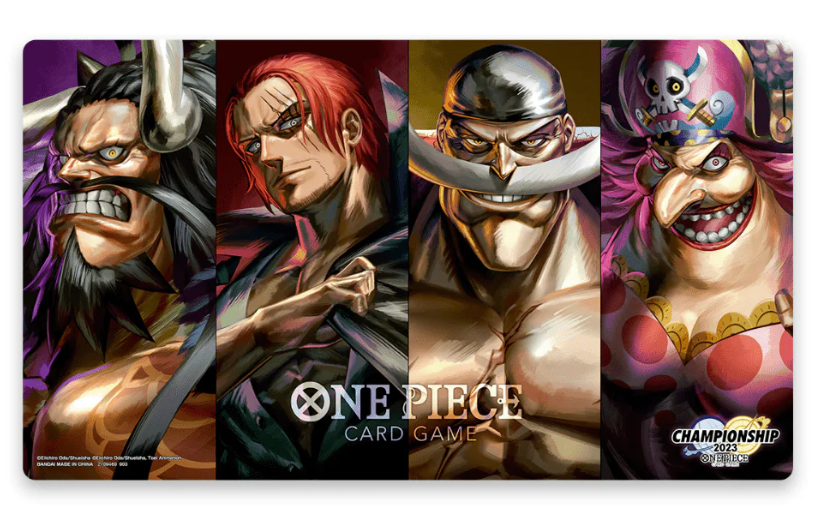 One Piece Card Game - Special Goods Set - Former Four Emperors