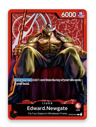 One Piece Card Game - Special Goods Set - Former Four Emperors