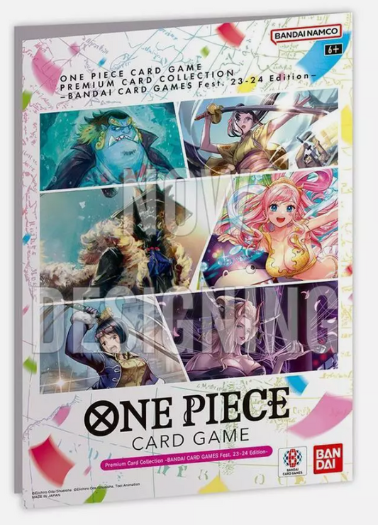 One Piece Card Game - Premium Card Collection - Bandai Card Games Fest. 23-24 Edition