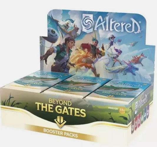 Altered TCG - Beyond the Gates - Booster Box