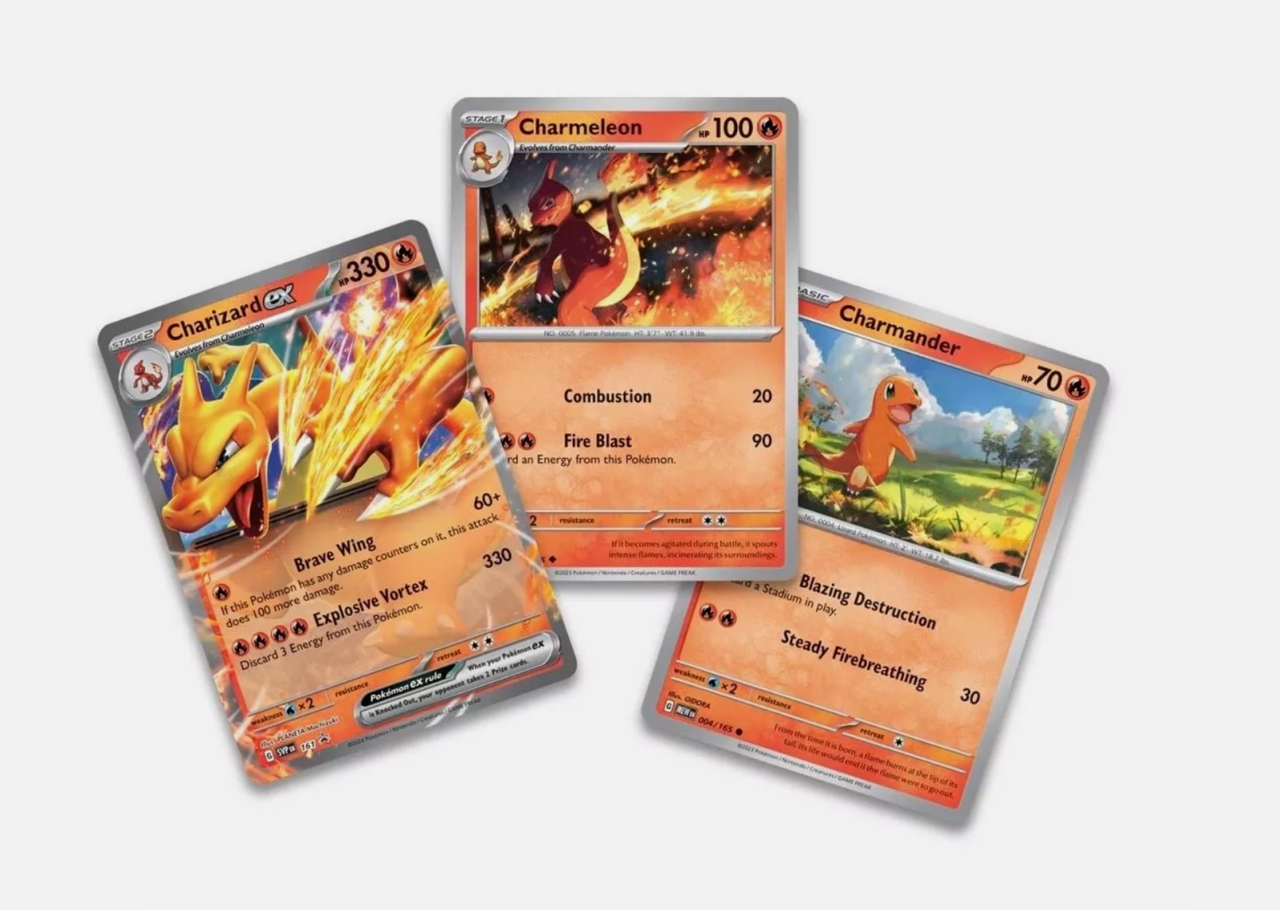 Pokémon TCG: Charizard ex Super-Premium Collection