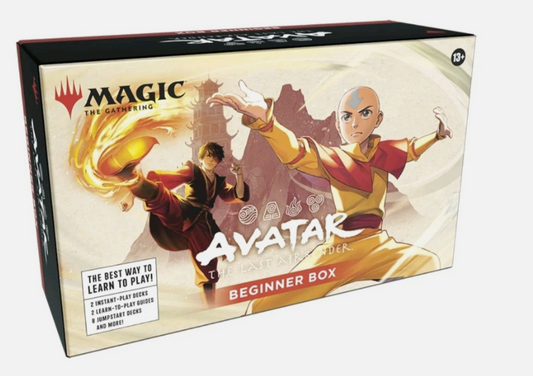 Magic the Gathering: Avatar: The Last Airbender - Beginner Box
