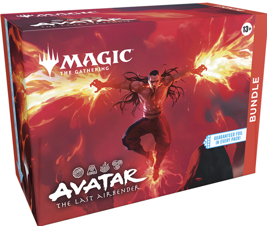 Magic the Gathering: Avatar: The Last Airbender - Bundle