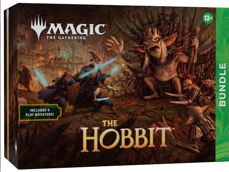Magic the Gathering: The Hobbit - Bundle