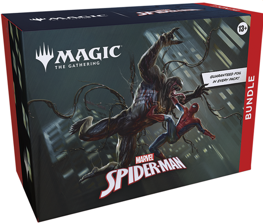 Magic the Gathering: Marvel's Spider-Man - Bundle