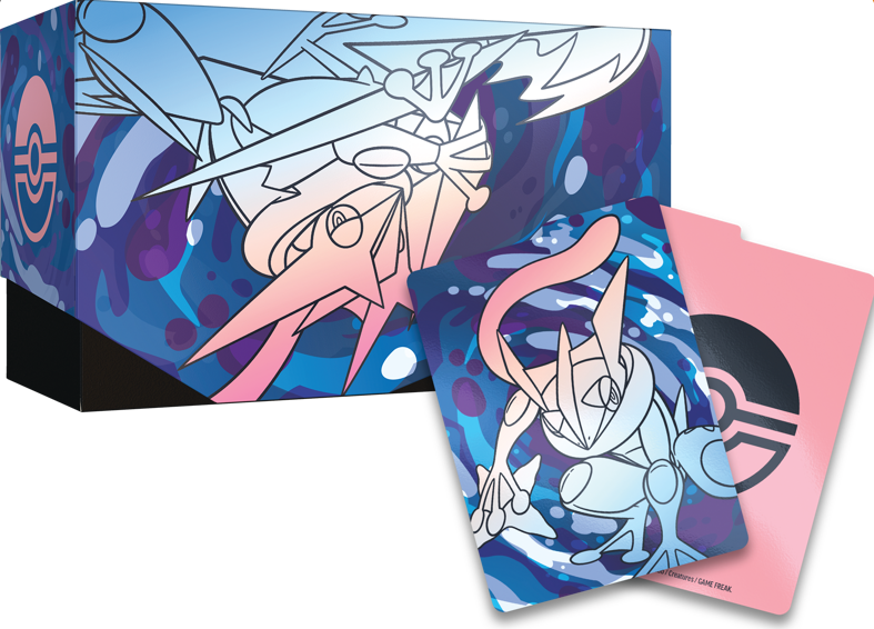 Pokémon TCG: Mega Evolution Chaos Rising Elite Trainer Box