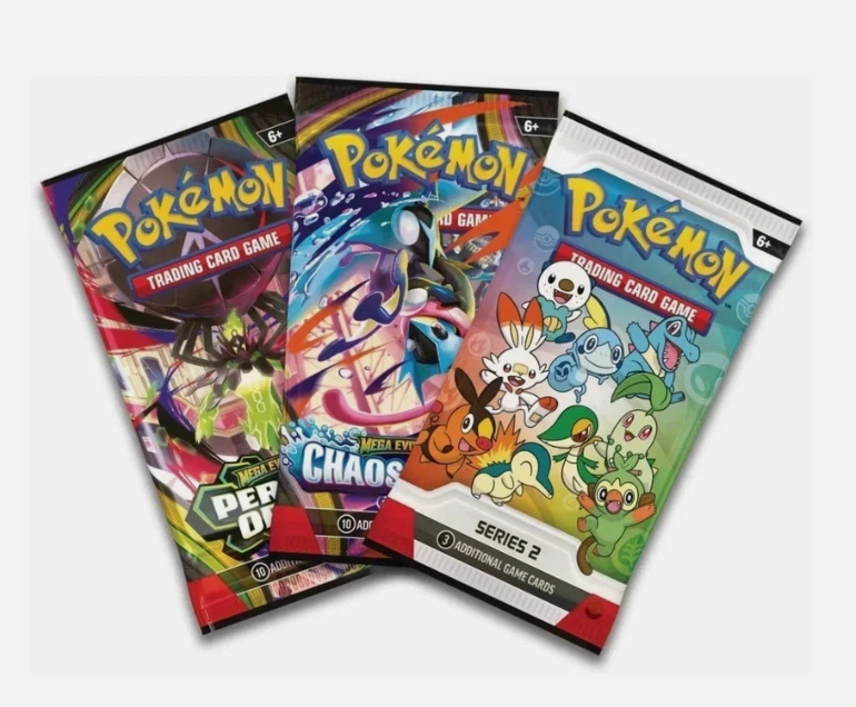 Pokémon TCG: First Partner Illustration Collection - Series 2