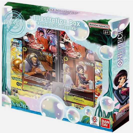 One Piece Card Game - Illustration Box Vol.7 (IB-07)