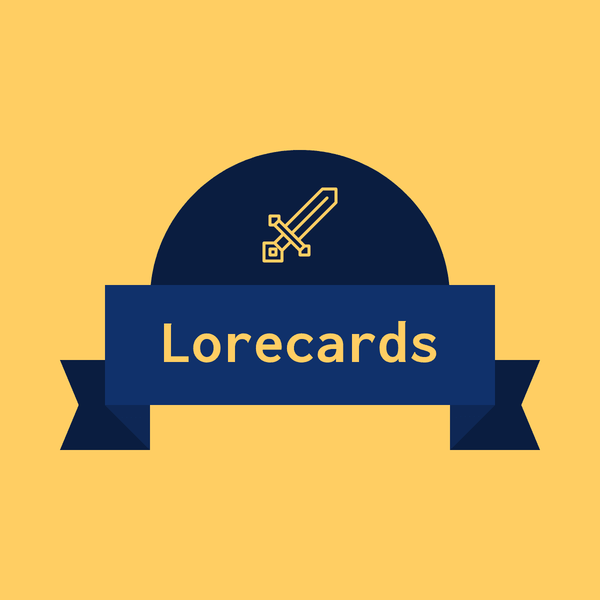 Lorecards