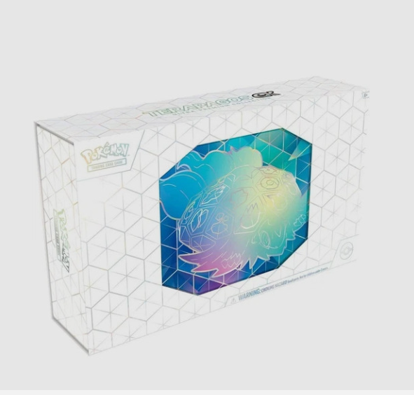 Pokémon TCG: Terapagos ex Ultra-Premium Collection